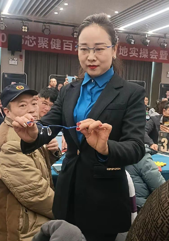 鼻炎仪活动现场