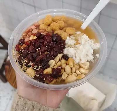 夏日清凉必备:自制手工冰粉
