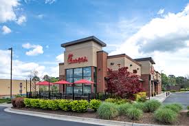 Chick-fil-A 美国一家非常成功的快餐连锁店