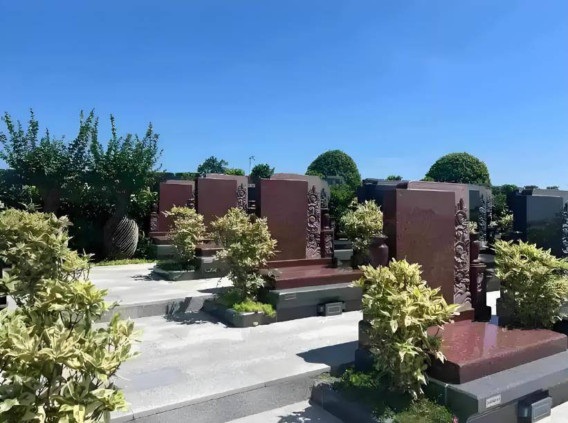 邙山生态陵园